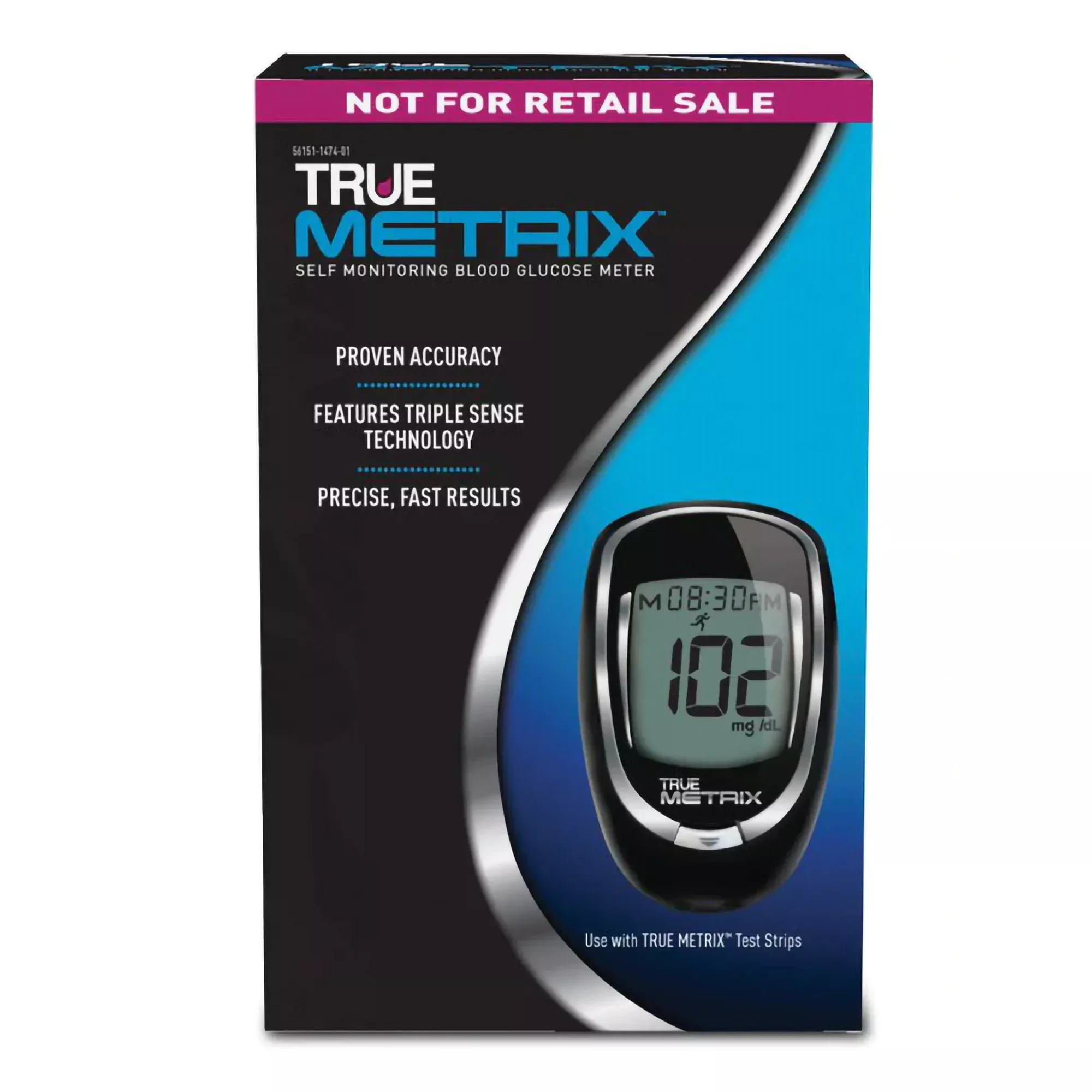 True Metrix™ Blood Glucose Meter