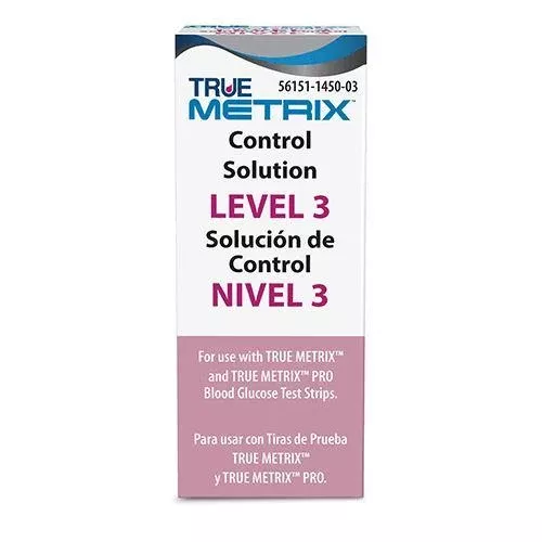 TRUE Metrix™ Level 3 (High) Control Solution