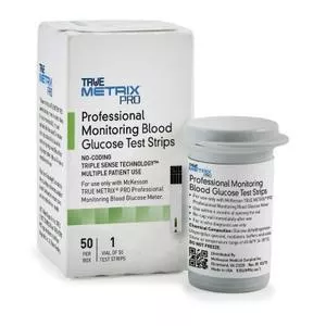 TRUE Metrix Pro Test Strip (50 count)