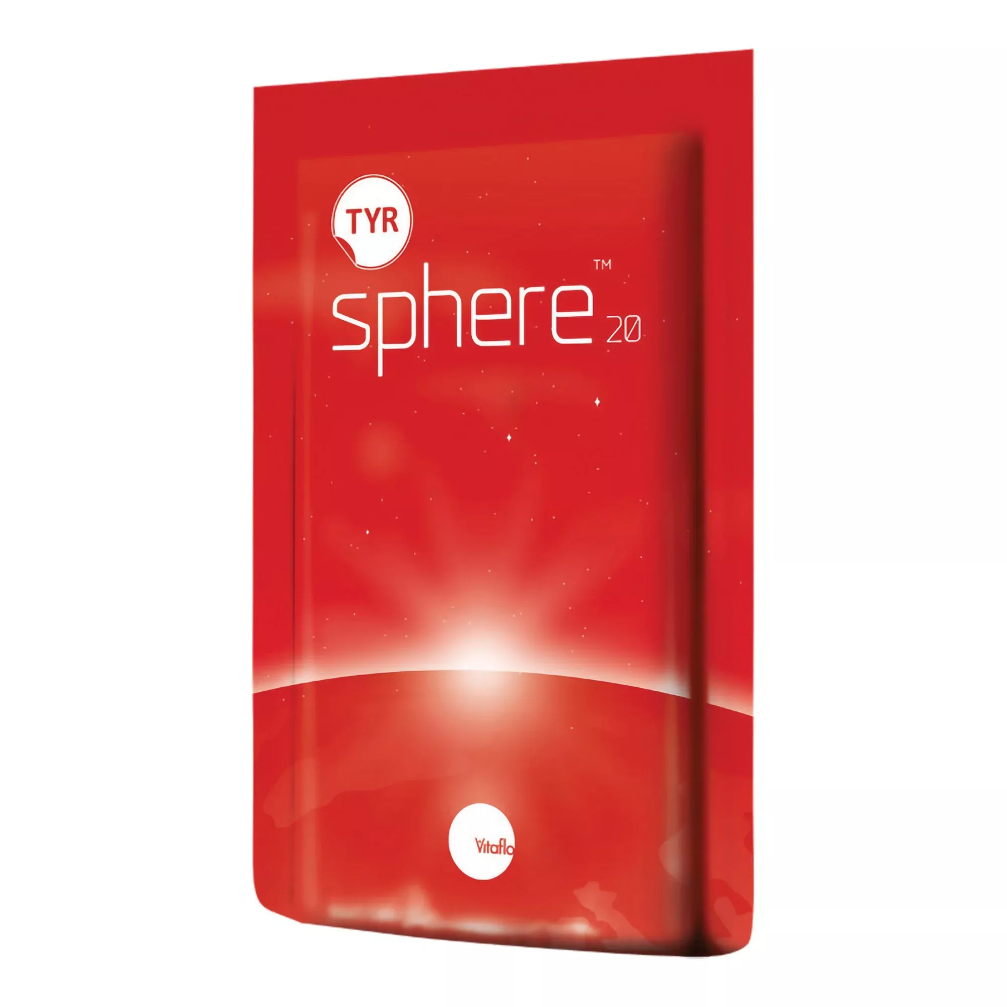 TYR sphere GMP-Based Formula for use in Management of Tyrosinemia, Red Berry