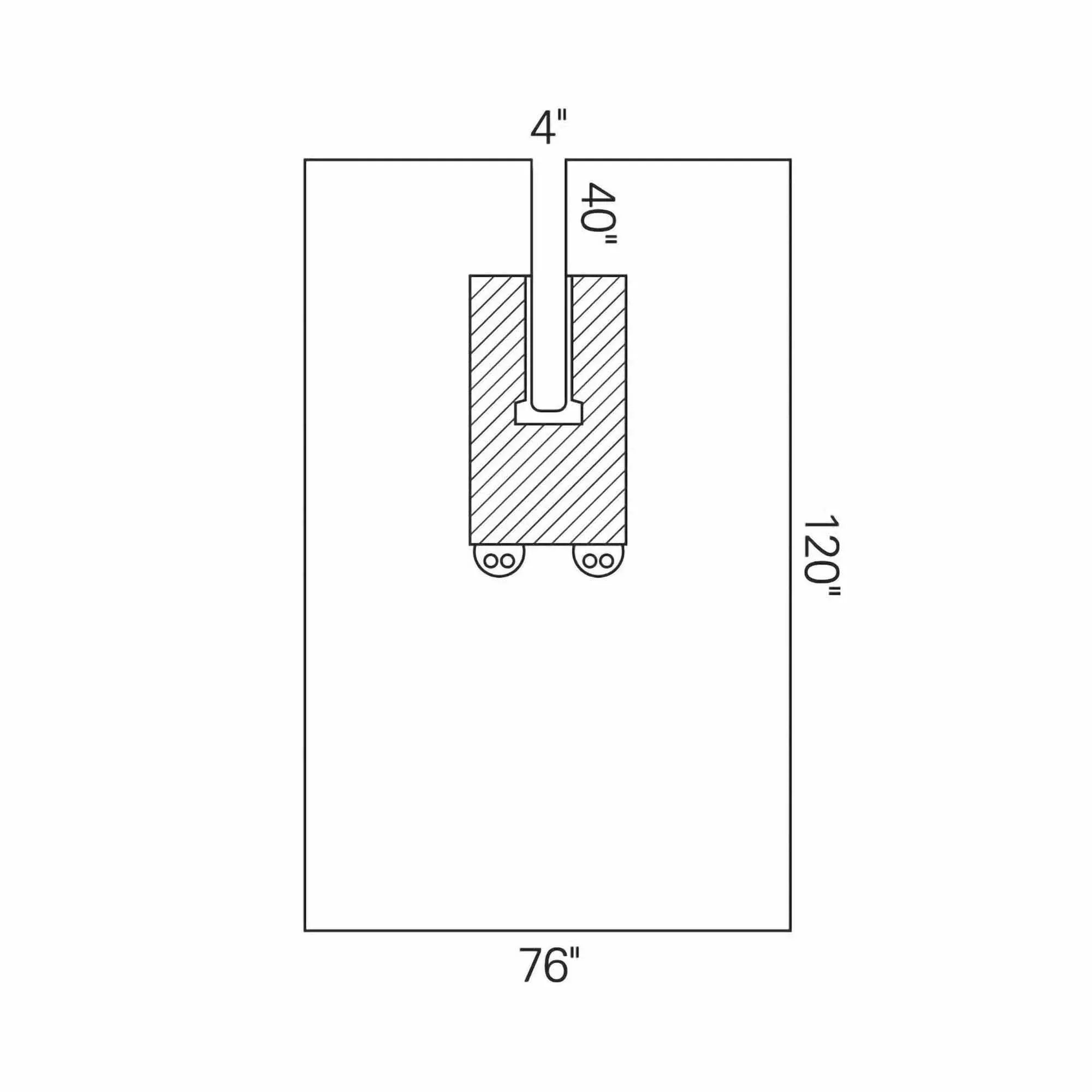 U Bar Pack Ii General Purpose Drape Pack