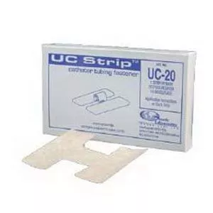UC Strip Catheter & Tubing Fastener
