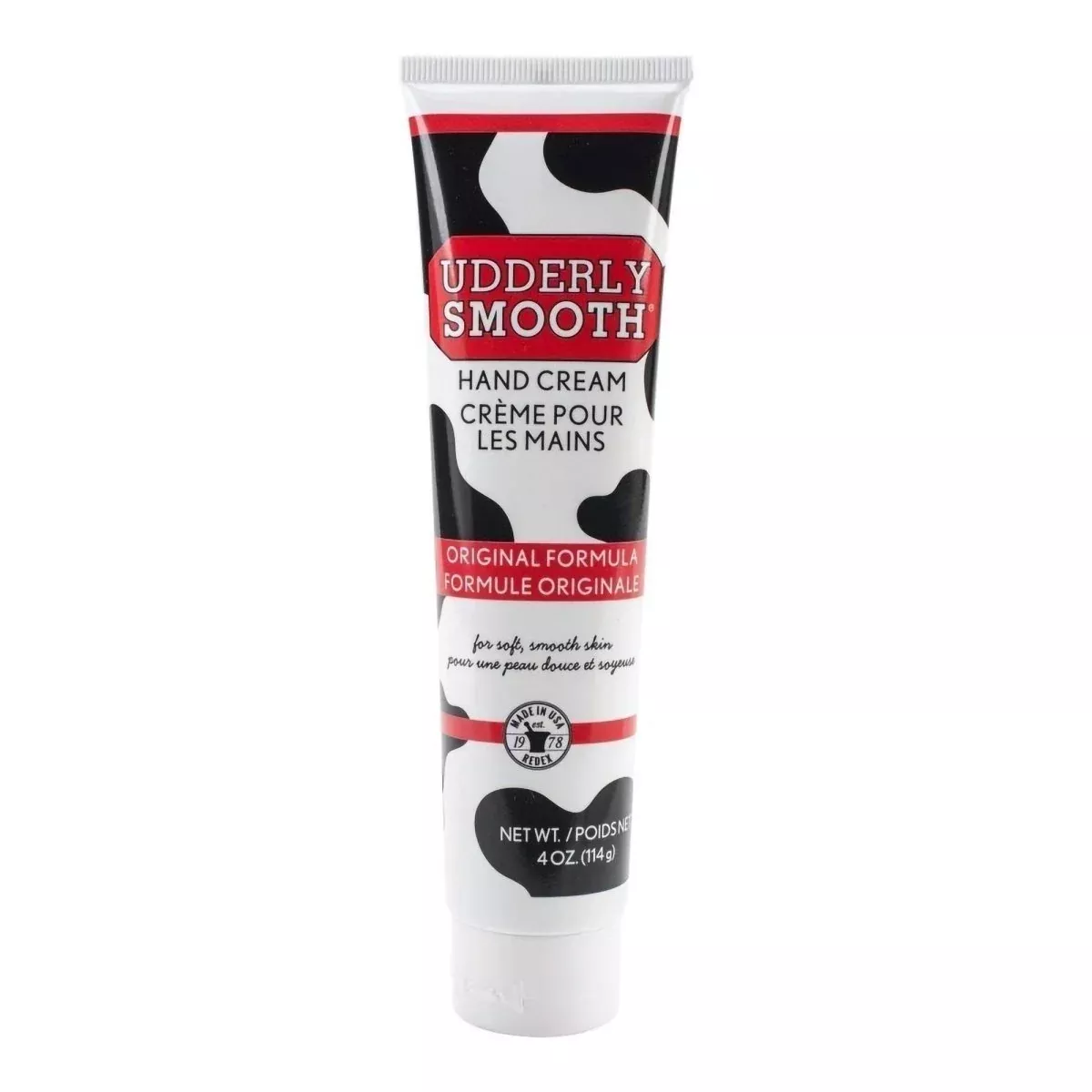 Udderly Smooth Moisturizer