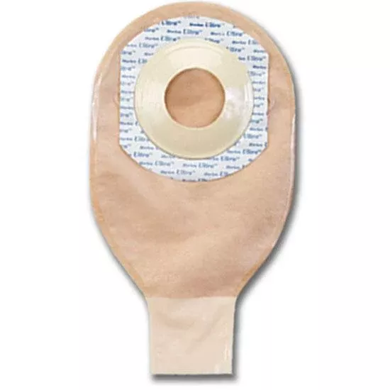 Ultra Extra 1" X 1 1/2" Shal Cvx, Med, Trn, Skin