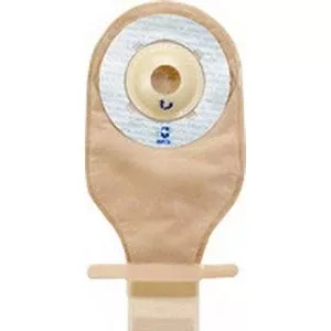Ultralite 1 Pc Pch 1" Trns Shal Cnvx Kwik-Klose
