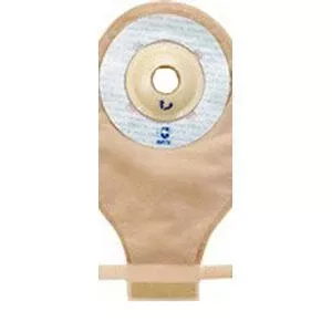 UltraLite Shallow Convex 5/8" Drainable Pouch w/AquaTack Barrier, Transparent