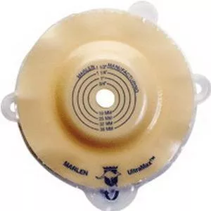 Ultramax Gemini Body Flange CTF with 1/2" Starter Hole
