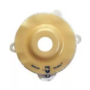 Ultramax Gemini Flanges Convex with Pre-Cut 1-1/2" Opening