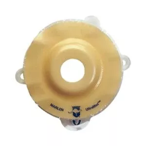 Ultramax Gemini Flanges Convex with Pre-Cut 7/8" Opening