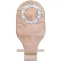 Ultramax Gemini Transparent Drainable Pouches With Kwick-Klose II and Filter