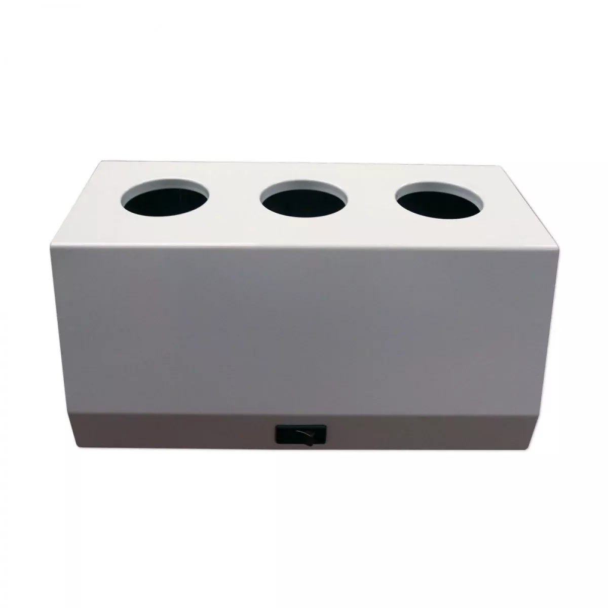 Ultrasound Gel Warmer 120V Holds 3 Bottles White - 1 Per Set