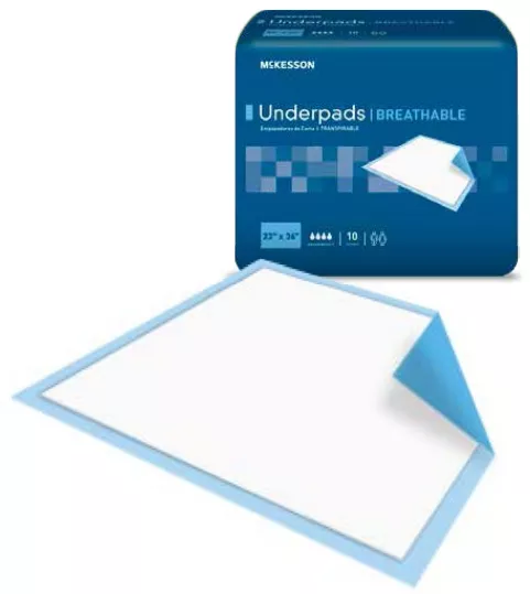 Underpads Breathable Ultra Absorbency