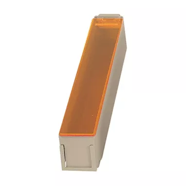 Unit Dose Bin #5300 with Amber Lid, 2x3x12