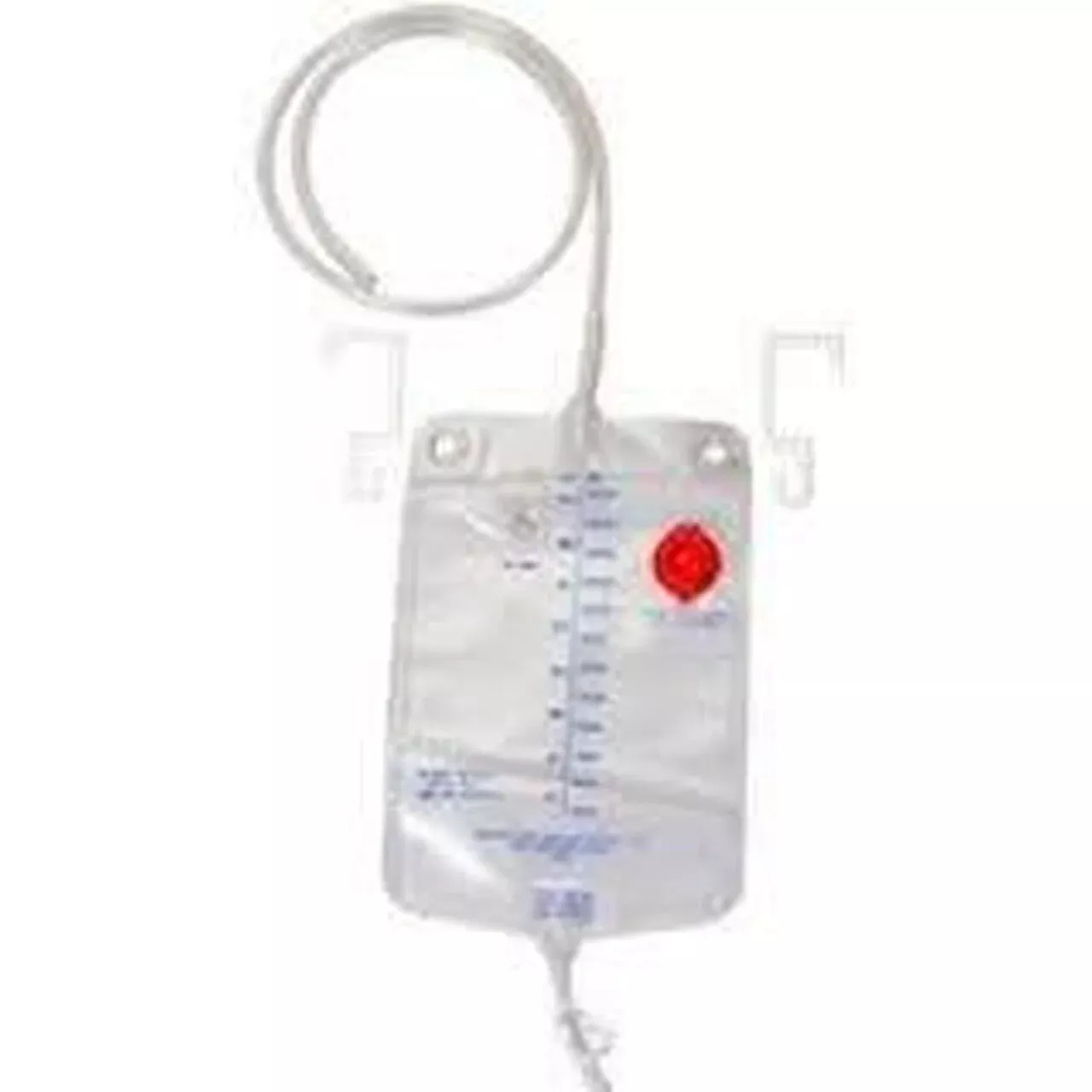 Urinary Bedside Drainage Bag Kit with Connector and Seal
