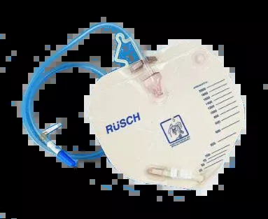 Urinary Bedside Drainage Bags 2000 mL