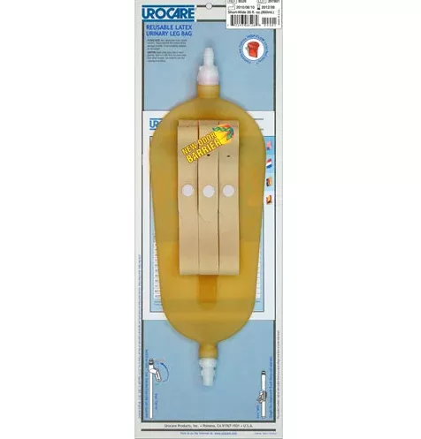 Urocare Reusable Urinary Leg Bags