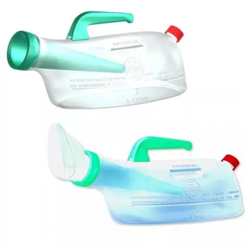 URSEC Spill Proof Urinal