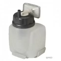 Vacu Aide Collection Bottle For Vacu Aide Model 7310Pr D Compact Suction Units