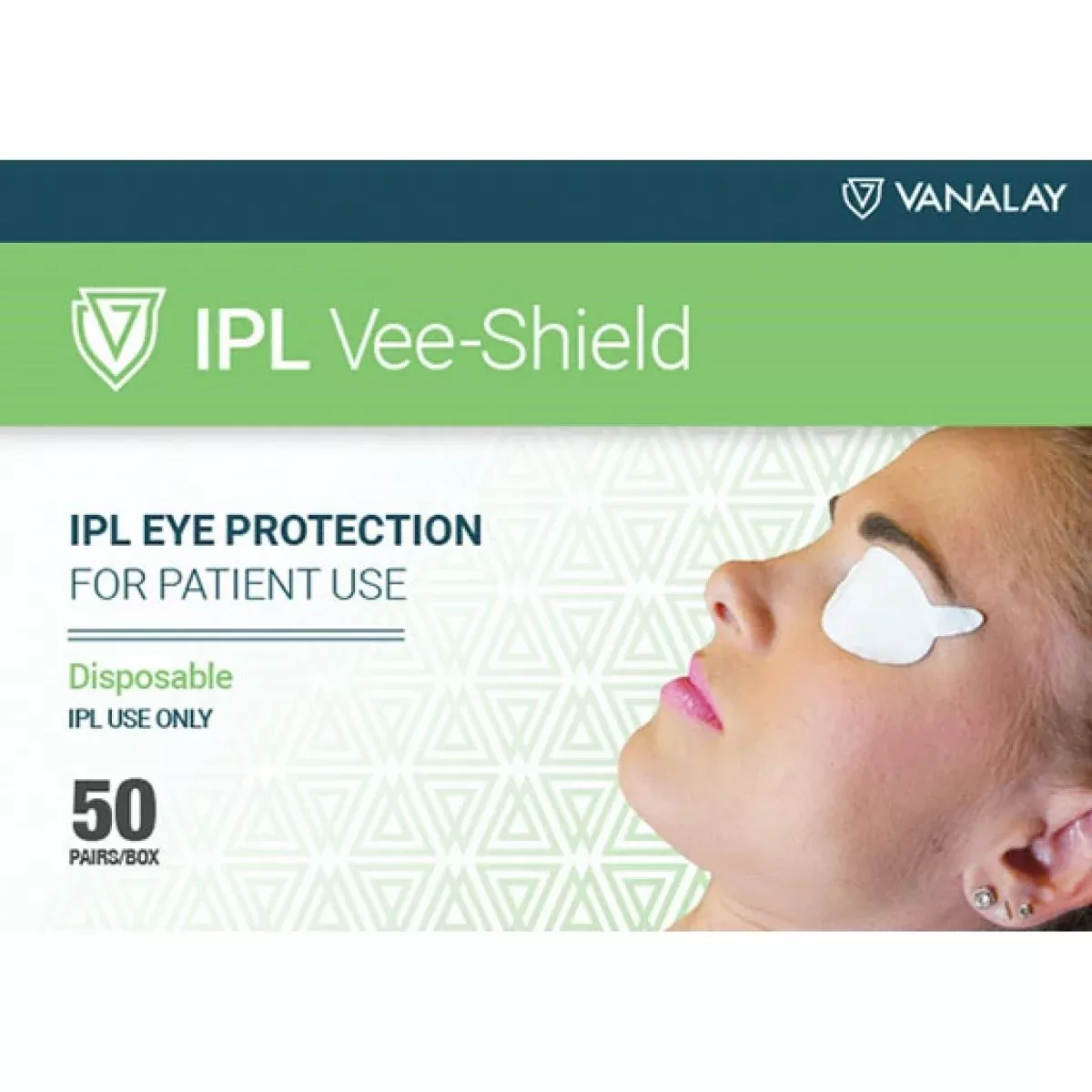 Vee Shield Ipl Eye Protector