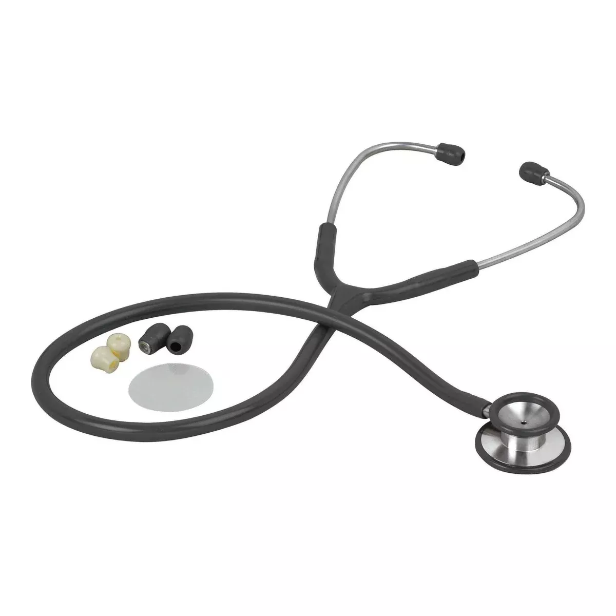 Veridian Pinnacale Series Stainless Steel Stethoscope