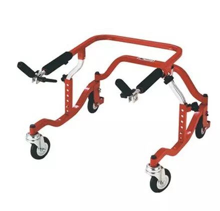 Vertical Handgrips for All Wenzelite Posterior Safety Rollers