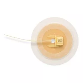 Vertical Tube Attachment Device w/ FlexWear Skin Barrier