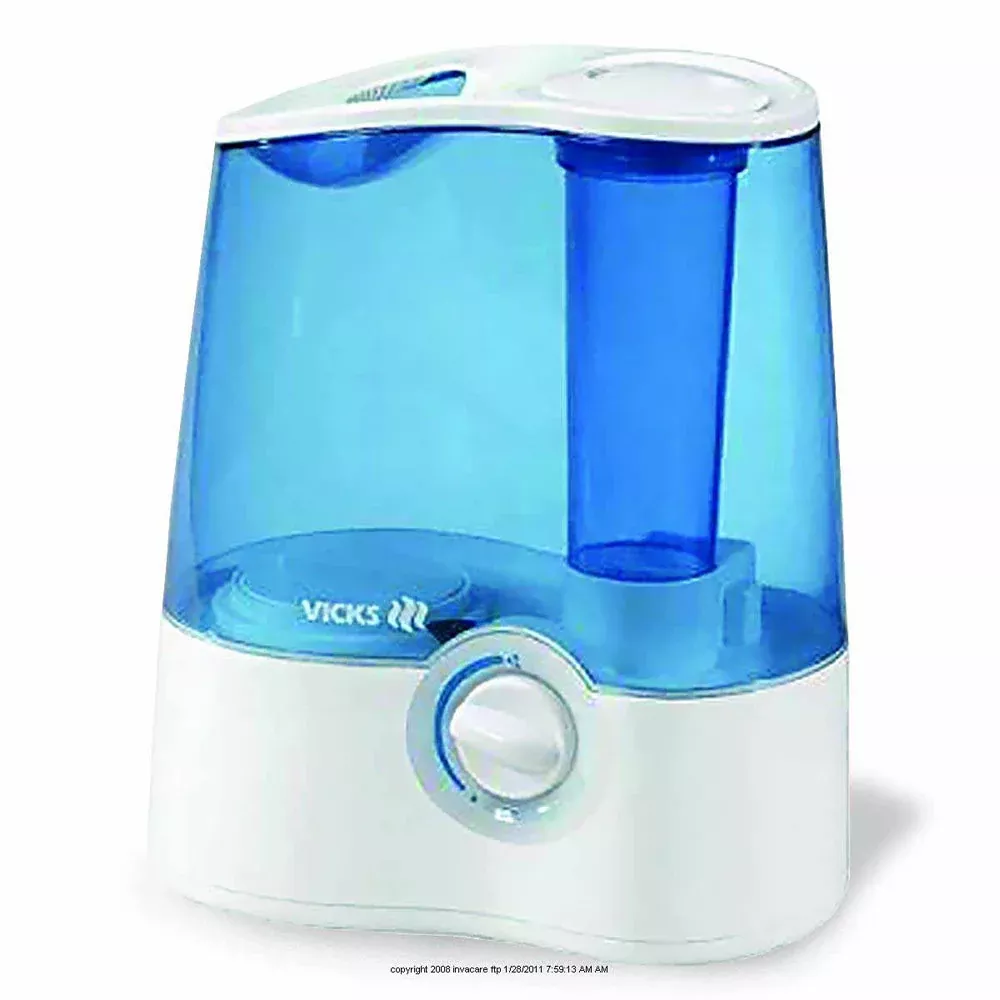 Vicks 1.2 Gallon Ultrasonic Humidifier
