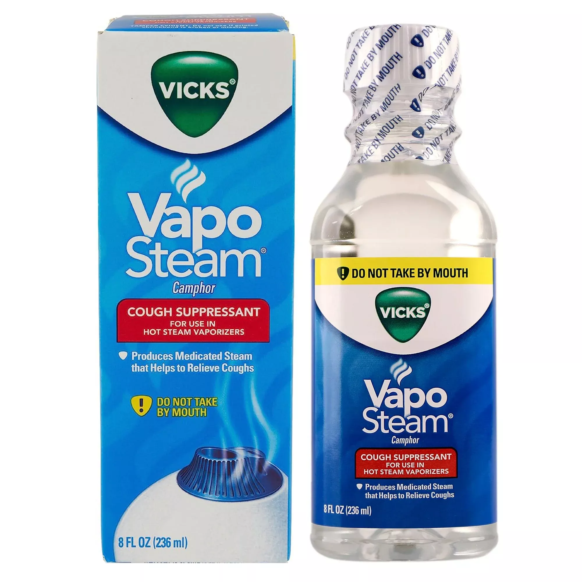 Vicks Vapo Steam Cough Suppressant