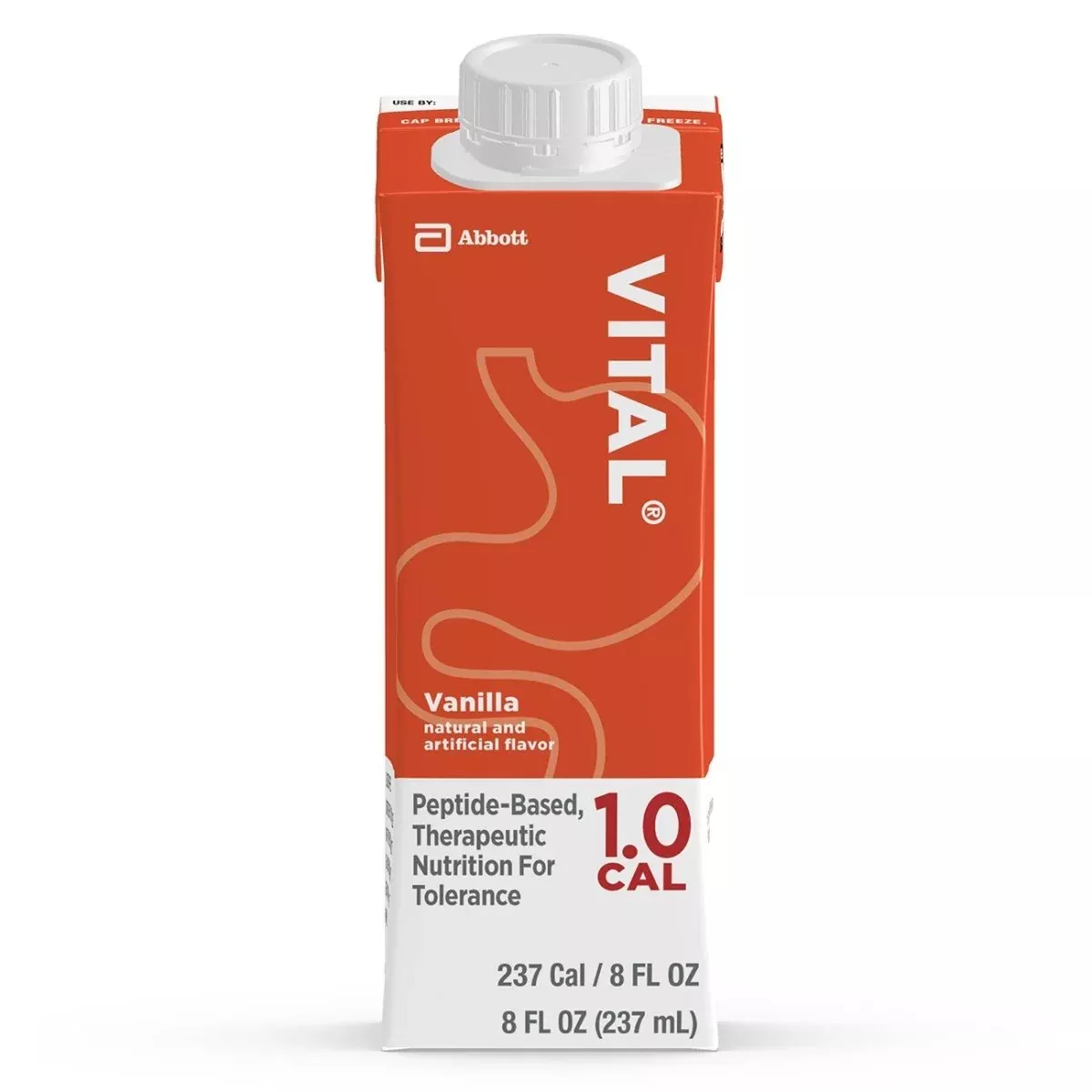 Vital 1.0 Cal Vanilla Oral Supplement