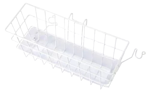 Walker Basket Snap On