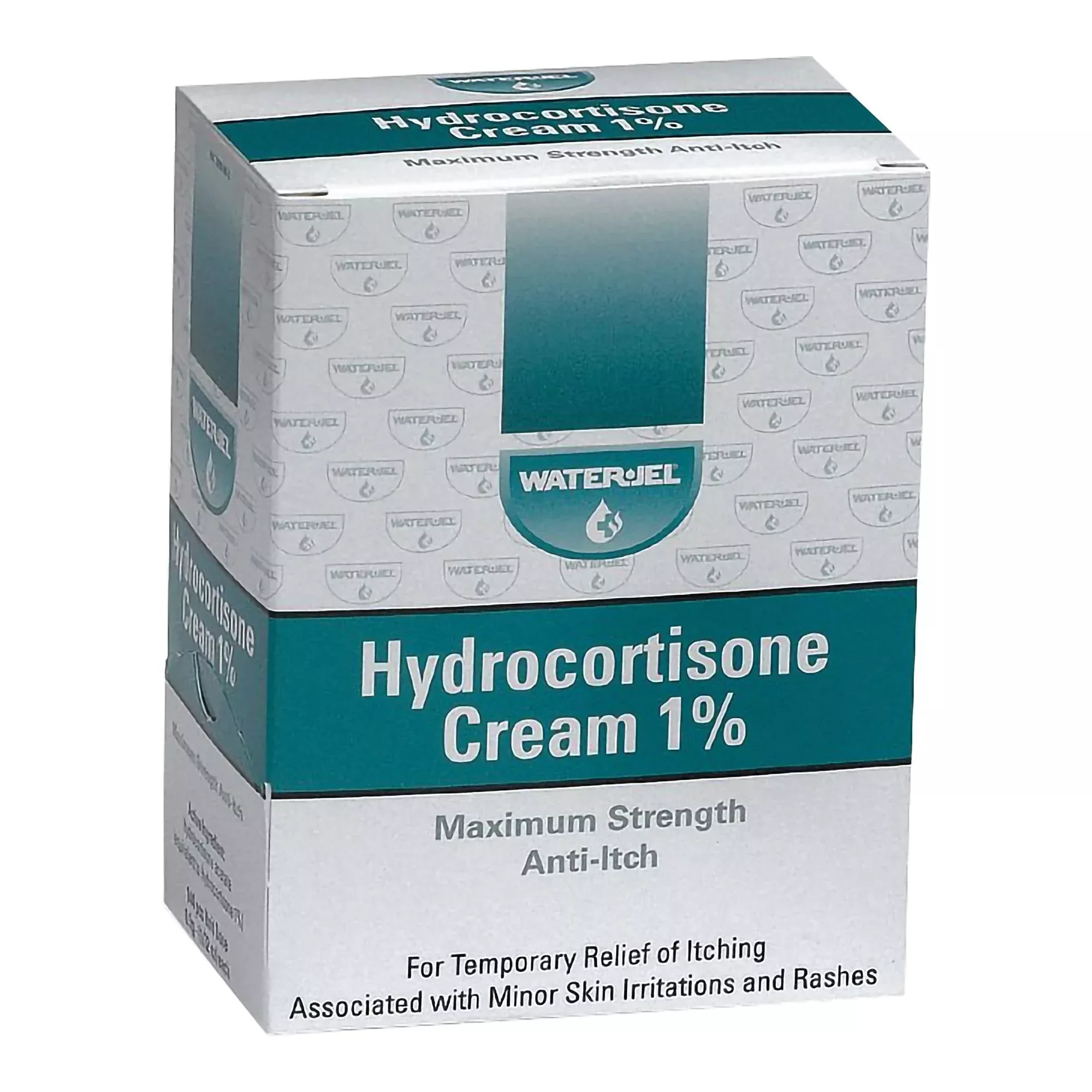 Water Jel Hydrocortisone Itch Relief