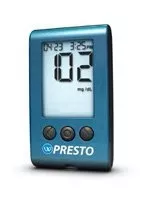 Wavesense Presto Blood Glucose Meter