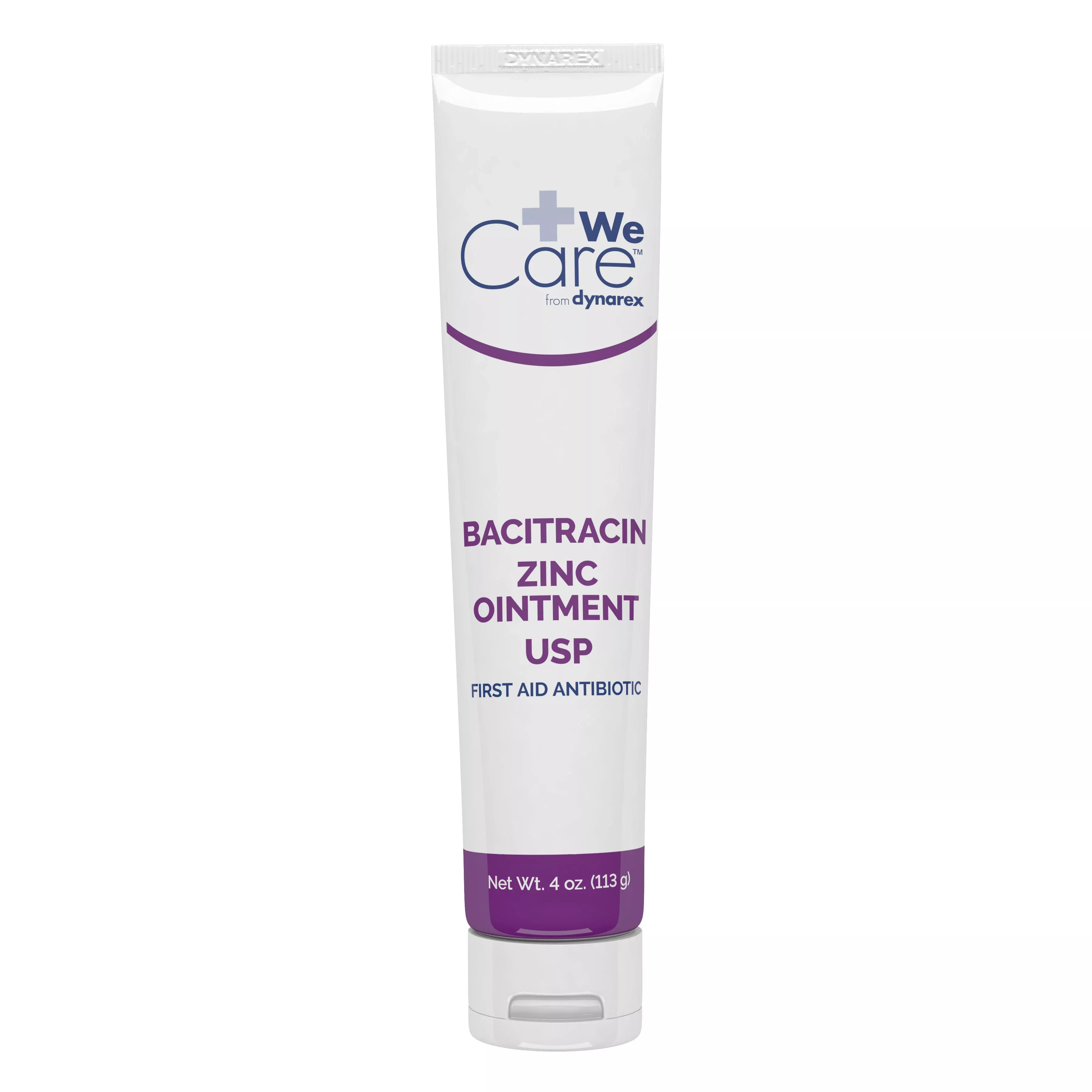 Wecare Bacitracin Zinc First Aid Antibiotic
