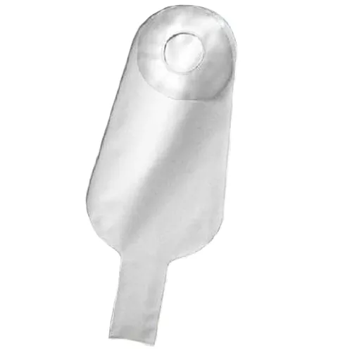 Weight-Less Odor-Ban Ileostomy Pouch 2 Piece Drainable Kit Medium