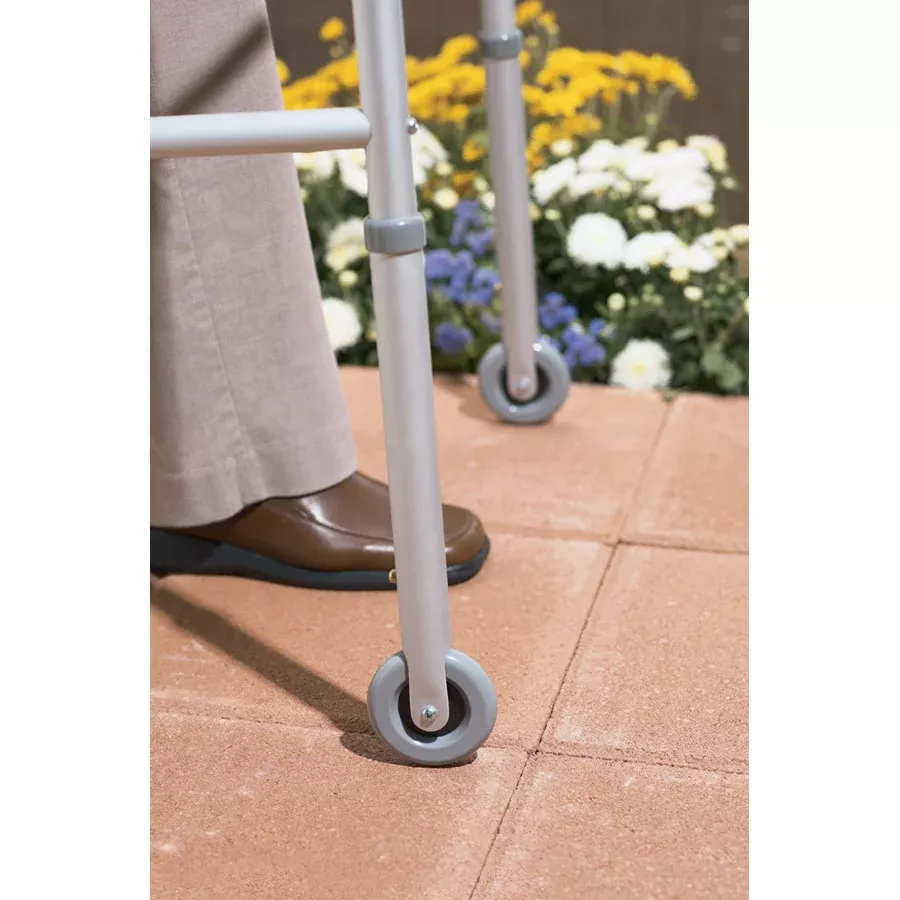 Wheel 3 Footpiece Set