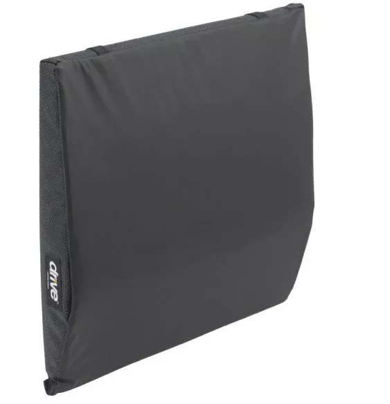 Wheelchair Back Cushion with Lumbar Support Extreme Comfort For General Use