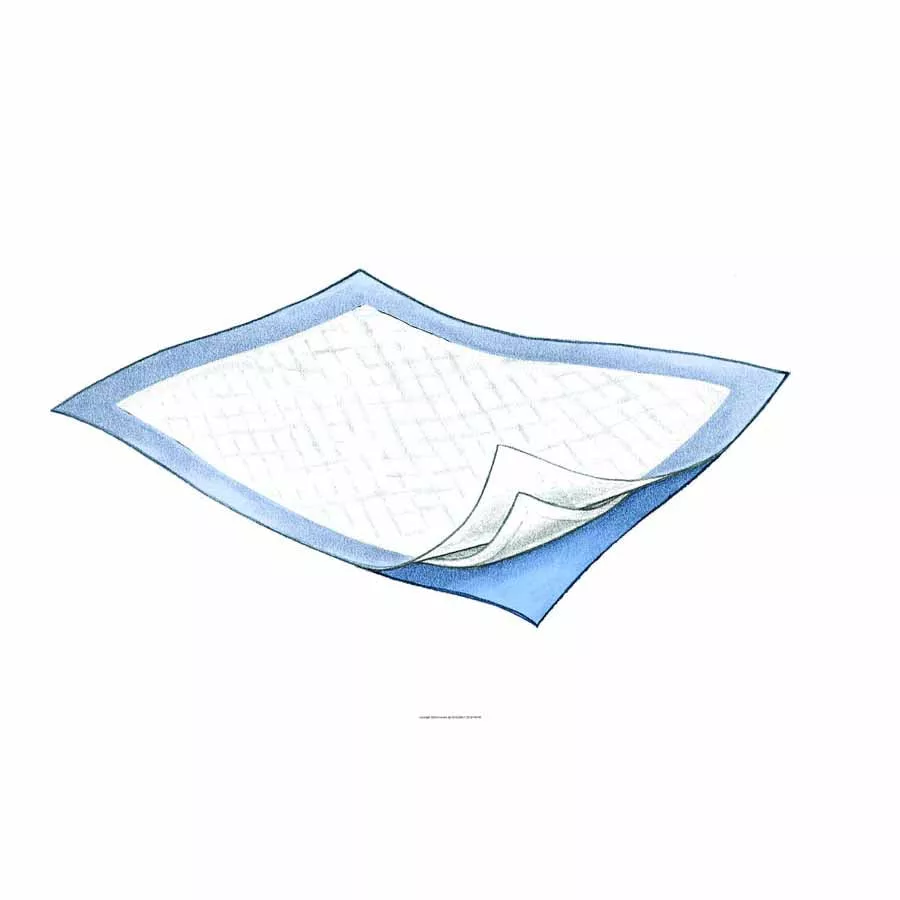 Wings™ Fluff Underpads