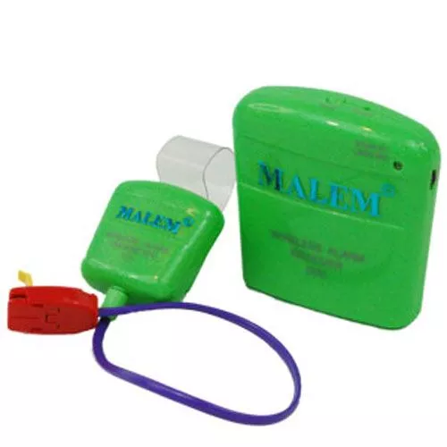 Wireless Bedwetting Alarm System by Malem