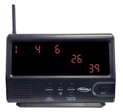 Wireless Economy Central Monitor
