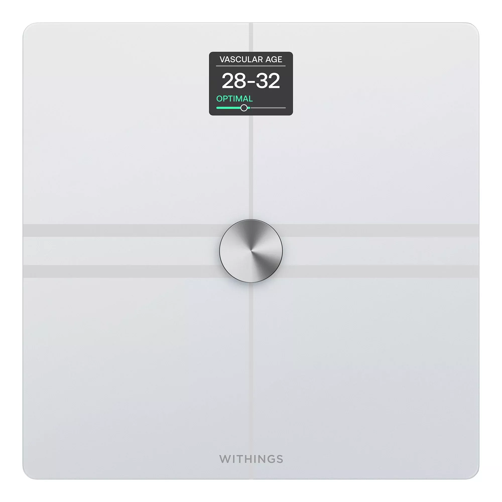 Withings Body Comp Wifi Smart Scale, White