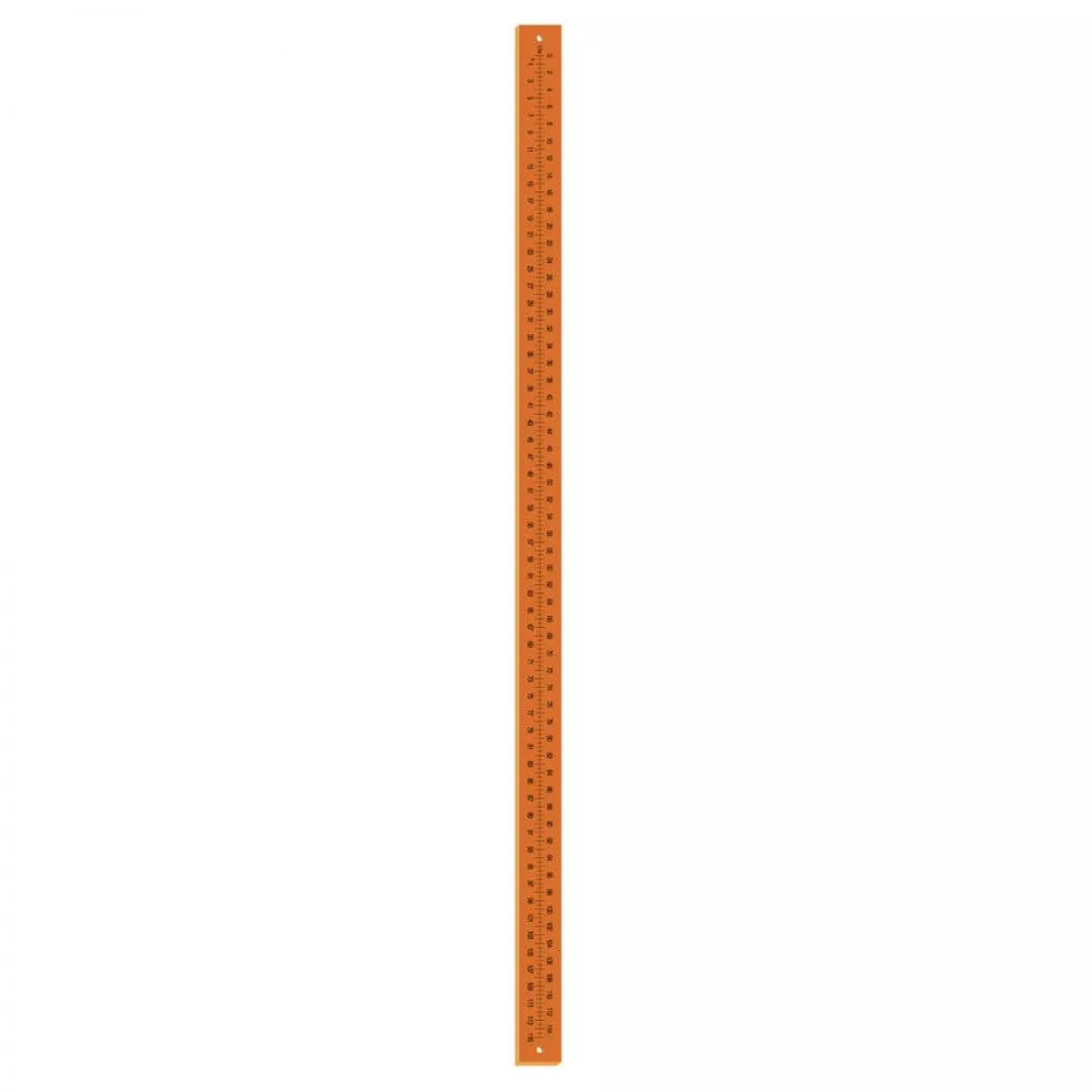 X-Ray Marker Accessory Ruler|Radiopaque Amber 2"X1/16"X48" 1 Per Each