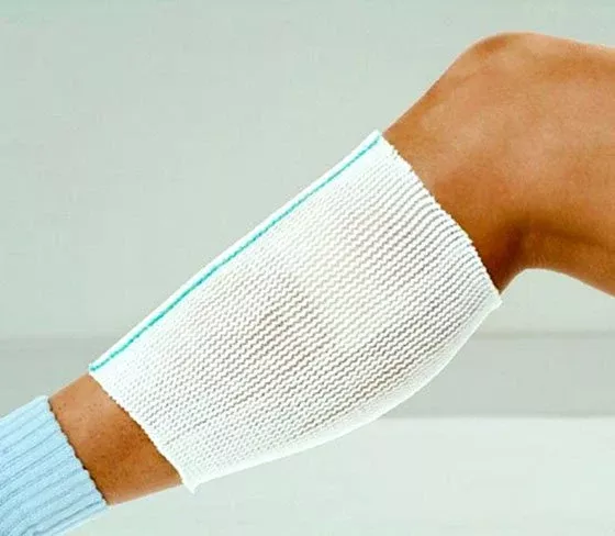 X Span Elastic Net Retainer Dressing