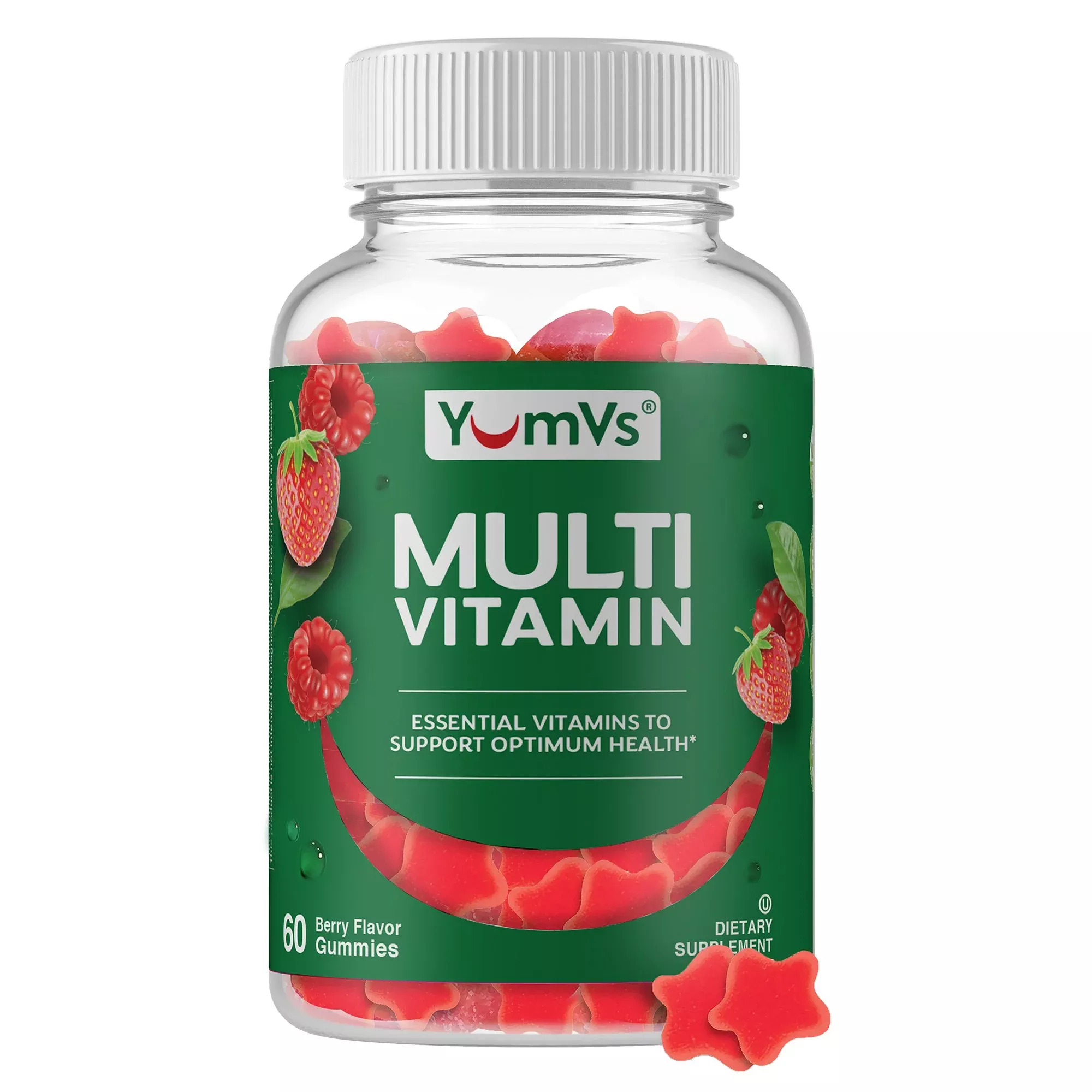 Yumv's Multivitamin Supplement