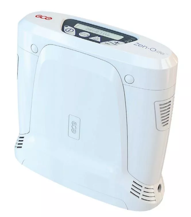 Zen-O Lite Portable Oxygen Concentrator - Single/Double Battery
