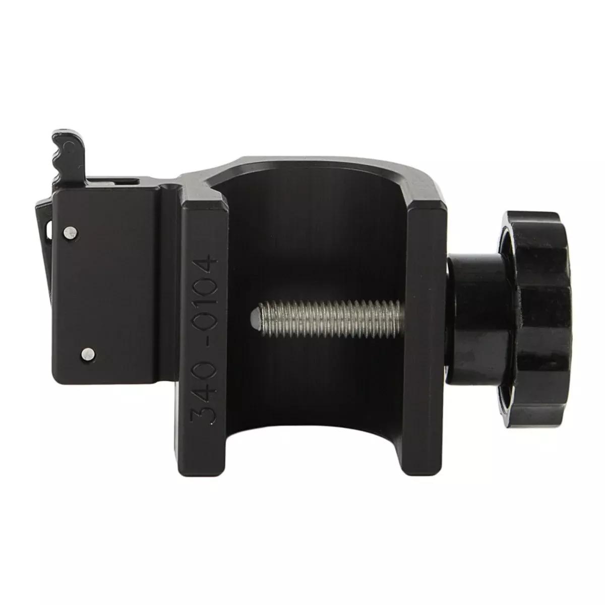 Zevex Pole Clamp Assembly For Use With Holster Moog / Zevex Pump