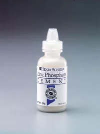 Zinc Cement Powder Snow White 1lb/Bt HS-6059100