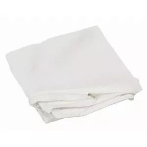 Zippered Plastic Mattress Cover, Queen, 60"X80"X8"
