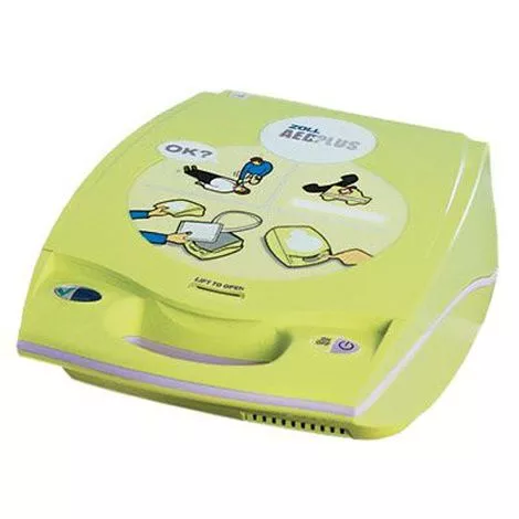 Zoll AED Plus Automated External Defibrillator Kit